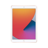 2020 Apple iPad (10.2-inch, Wi-Fi, 32GB) - Gold (8th Generation)