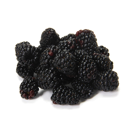 Organic Blackberries, 6 oz