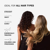 TRUSS Nutri Infusion Hair Shampoo for Women - Cleansing Shampoo for Dry, Damaged Hair - Restores Natural Moisture Balance with Myrica Fruit Wax & Miracle Oils (10.14 fl oz)