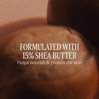 L'OCCITANE 15% Organic Shea Butter Foot Cream, Moisturizes, Soothes & Softens Feet, Repairs Cracked & Dry Heels, Fast Absorbing, Non-Greasy, Vegan, 5.3 oz