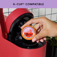 San Francisco Bay Decaf K-Cup Coffee Pods, Decaf French Roast (36 ct), Dark Roast, Commercially Compostable Single-Serve Coffee Pods, Swiss Water Process