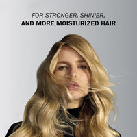 TRUSS Nutri Infusion Hair Shampoo for Women - Cleansing Shampoo for Dry, Damaged Hair - Restores Natural Moisture Balance with Myrica Fruit Wax & Miracle Oils (10.14 fl oz)