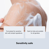 Public Goods Shower Essentials for Men and Women | Natural Shampoo, Conditioner & Body Wash | Made with Organic Essential Oils | Sulfate & Paraben Free | Vegan Friendly | 12 Fl Oz Bottles