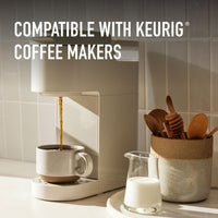 Peet's Coffee, Dark Roast Keurig K-Cup Pods, 100% Arabica Coffee - Major Dickason's Blend 48 Count (1 Box of 48 Pods)