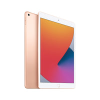 2020 Apple iPad (10.2-inch, Wi-Fi, 32GB) - Gold (8th Generation)