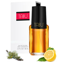 TABU EAU DE COLOGNE SPRAY 2.3 FL. OZ. BY DANA CLASSIC FRAGRANCES