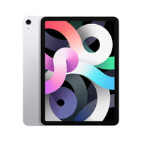 2020 Apple iPad Air (10.9-inch, Wi-Fi, 64GB) - Silver (4th Generation)