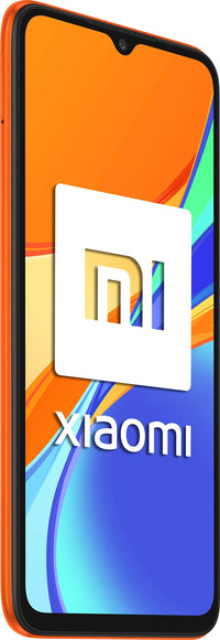 Xiaomi Redmi 9C - Smartphone 6.53 ", 3 GB + 64 GB, Dual Sim, Android 10.0, Arancione (Sunrise Orange)