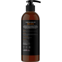 Mango Sensual Massage Oil for Couples - Alluring Tropical Full Body Massage Oil for Date Night and Nourishing Body Moisturizer with Sweet Almond - Vegan Non Greasy & Smooth Gliding Formula (8 Fl Oz)