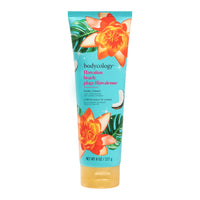 Bodycology Shea Butter Body Cream, Hawaiian Beach, 8 oz
