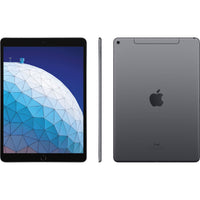 Apple iPad (7th Generation, 10.2-inch, 2019), 32GB, Wi-Fi, Space Gray (Renewed)