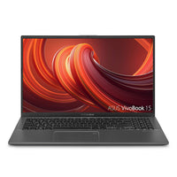 ASUS F512DA-EB51 VivoBook 15 Thin and Light Laptop, 15.6” Full HD, AMD Quad Core R5-3500U CPU, 8GB DDR4 RAM, 256GB PCIe SSD, AMD Radeon Vega 8 Graphics, Windows 10 Home, Slate Gray