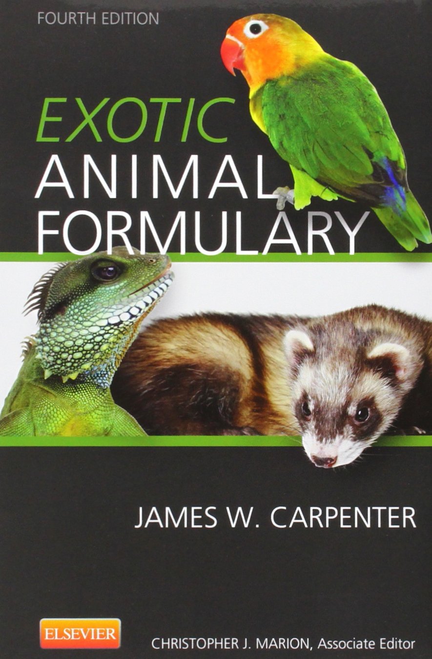 Exotic Animal Formulary