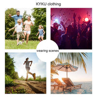 KYKU Pirate Shirt Women Costume V Neck Funny Simple Pirates Costumes Ladies