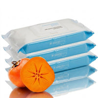 Mirai Clinical's Deodorizing Body Wipes for Women & Men - Cleansing & Refreshing Deodorant Wipes Women & Men Love - Fights Nonenal® Body Odor - For Whole Body Usage - Unscented - 3 packs.