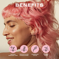 Ceremonia Guava Color Protect & Damage Repair Shampoo | 8.45 fl oz
