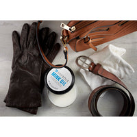 Sof Sole Mink Oil for Conditioning and Waterproofing Leather, 3.5-Ounce, Limited Edition