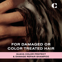 Ceremonia Guava Color Protect & Damage Repair Shampoo | 8.45 fl oz