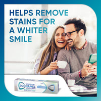 Sensodyne Pronamel Gentle Teeth Whitening Enamel Toothpaste for Sensitive Teeth, to Reharden and Strengthen Enamel, Amazon Exclusive, Fresh Mint - 4 Ounces (Pack of 4)