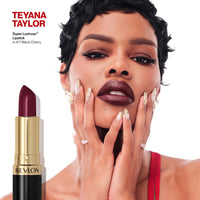 Revlon Super Lustrous Lipstick, Creamy Formula For Soft, Fuller-Looking Lips, Moisturized Feel, 764 On the Mauve, 0.15 oz