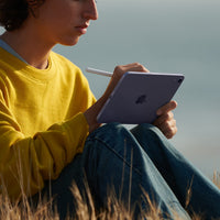 Apple iPad mini (6th Generation): A15 Bionic, 8.3-inch Liquid Retina Display, 64GB, Wi-Fi 6, 12MP front/12MP Back Camera, Touch ID, All-Day Battery Life – Space Gray
