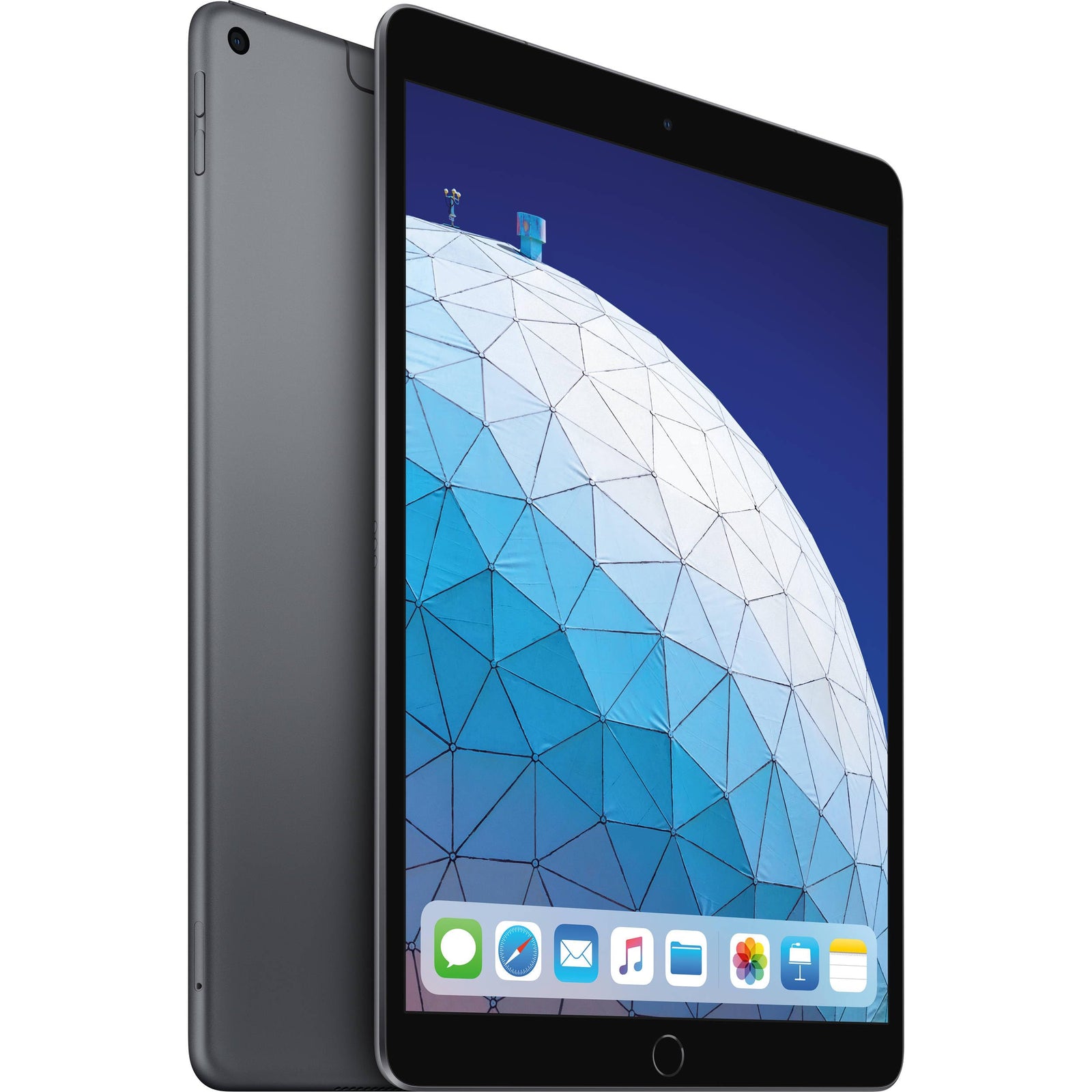 Apple iPad (7th Generation, 10.2-inch, 2019), 32GB, Wi-Fi, Space Gray (Renewed)