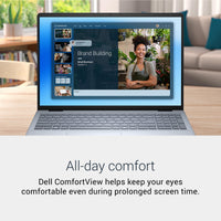 Dell 16 Laptop DC16251-16.0-inch 16:10 2K Touchscreen Display, Intel Core 7 150U Processor, 16GB DDR5 RAM, 1TB SSD, Intel Graphics, Windows 11 Home, 1 Year Basic Onsite Service, Cloud Blue