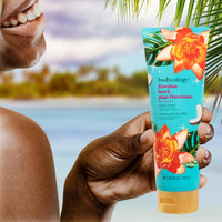 Bodycology Shea Butter Body Cream, Hawaiian Beach, 8 oz