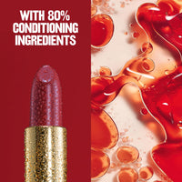 Revlon Super Lustrous Lipstick, Creamy Formula For Soft, Fuller-Looking Lips, Moisturized Feel, 764 On the Mauve, 0.15 oz