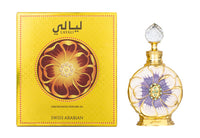 Swiss Arabian Layali for Women - 0.5 oz Parfum Oil