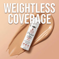 Healthy Skin Lab Protect Tinted Moisturizer SPF 50, Sheer Universal Tint, Lightweight Hydrating Mineral Sunscreen for Face, Hyaluronic Acid, Broad-Spectrum Daily SPF, Dermatologist-Tested, 1.8 oz