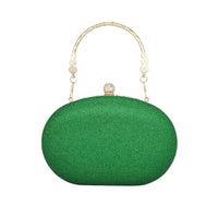 MAIRLOM Women's Evening Bags Sparkly Rhinestone Clutch Purses Luxury Diamond Peacock Handbag for Wedding Party Formal（Green Peacock）