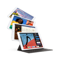 Apple iPad (8th Generation, 10.2-inch, 2020), 32GB, Wi-Fi, Silver (Renewed)