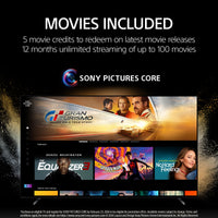 Sony 85 Inch BRAVIA 7 Mini LED QLED 4K HDR Smart Google TV (K-85XR70)