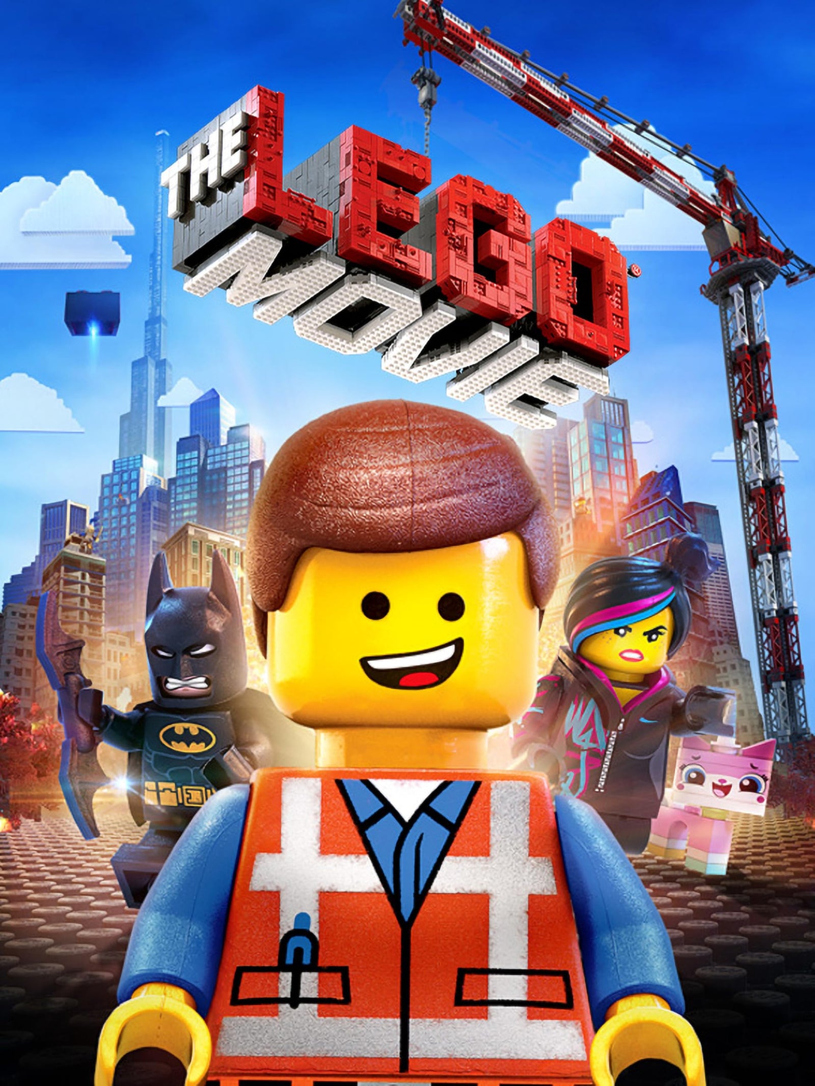 The LEGO Movie