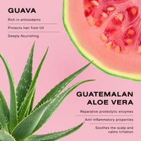Ceremonia Guava Color Protect & Damage Repair Shampoo | 8.45 fl oz