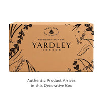 Yardley London Soap Bath Bar Bundle - 10 Bars: English Lavender, Oatmeal and Almond, Aloe and Avocado, Cocoa Butter, Lemon Verbena 4.25 Ounce Bars (Pack of 10 Bars, Two of each)