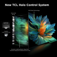 TCL 85 Inch Class QM6K Series | Mini LED QLED 4K HDR | 85QM6K, Latest Model | 120HZ-144HZ High Brightness Smart Google TV Dolby Atmos Onkyo Audio | Voice Remote Alexa Gaming Streaming Television