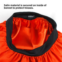 Evolve Exotics Satin Sunset Bonnet