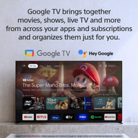Sony 85 Inch BRAVIA 7 Mini LED QLED 4K HDR Smart Google TV (K-85XR70)