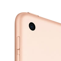 2020 Apple iPad (10.2-inch, Wi-Fi, 32GB) - Gold (8th Generation)