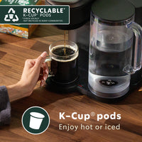 Starbucks K-Cup Coffee Pods, Caramel Flavored, 40 Count