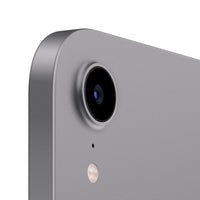 Apple iPad mini (6th Generation): A15 Bionic, 8.3-inch Liquid Retina Display, 64GB, Wi-Fi 6, 12MP front/12MP Back Camera, Touch ID, All-Day Battery Life – Space Gray