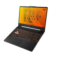 ASUSF TUF Gaming A15 Gaming Laptop 144Hz FHD IPS-Type AMD Ryzen 5 4600H GeForce GTX 1650 8GB DDR4 512GB PCIe SSD Gigabit Wi-Fi 5 Windows 10 Home FA506IH-AS53 Black 15-15.99 inches