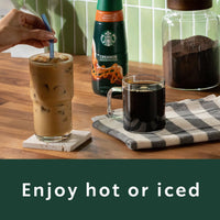 Starbucks K-Cup Coffee Pods, Flavored Hot or Iced Coffee, Variety Pack, 40 Keurig Pods
