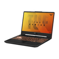 ASUSF TUF Gaming A15 Gaming Laptop 144Hz FHD IPS-Type AMD Ryzen 5 4600H GeForce GTX 1650 8GB DDR4 512GB PCIe SSD Gigabit Wi-Fi 5 Windows 10 Home FA506IH-AS53 Black 15-15.99 inches