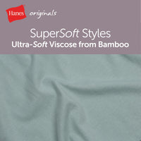 Hanes Women's Originals Supersoft Boxy T-Shirt & Sleep Shorts Set, Comfywear Lounge/Sleepwear