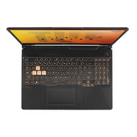 ASUSF TUF Gaming A15 Gaming Laptop 144Hz FHD IPS-Type AMD Ryzen 5 4600H GeForce GTX 1650 8GB DDR4 512GB PCIe SSD Gigabit Wi-Fi 5 Windows 10 Home FA506IH-AS53 Black 15-15.99 inches