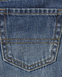 The Children's PlaceBoysMultipack Basic Bootcut Jeans Dark Jupiter/Dustbowl Wash/Med Indigo 3-Pack10